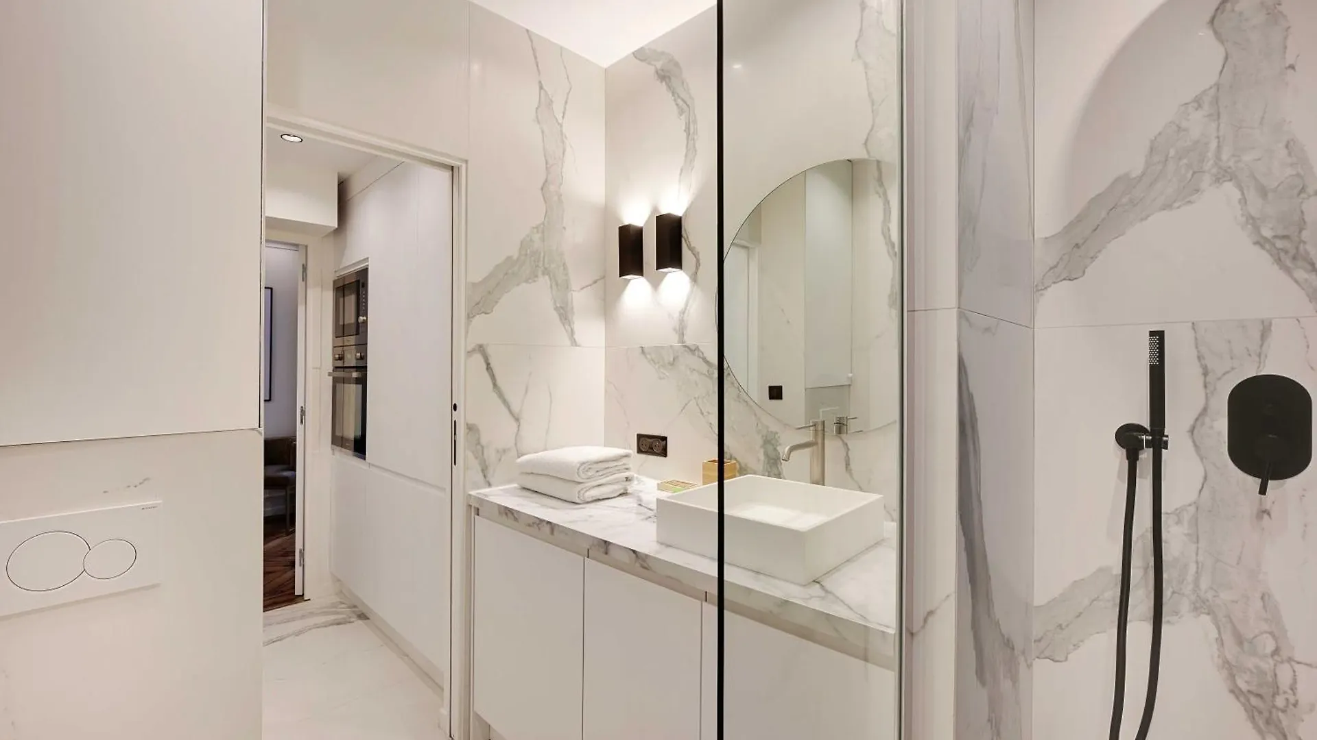 Amazing Apartment - 2Br-6P - Gare Saint-Lazare Paris 0*,