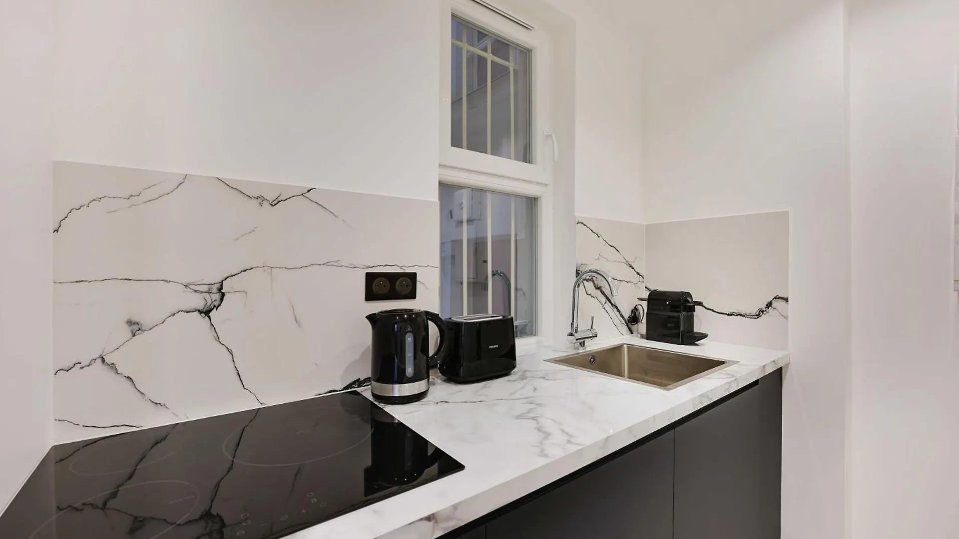 Amazing Apartment - 2Br-6P - Gare Saint-Lazare Paris