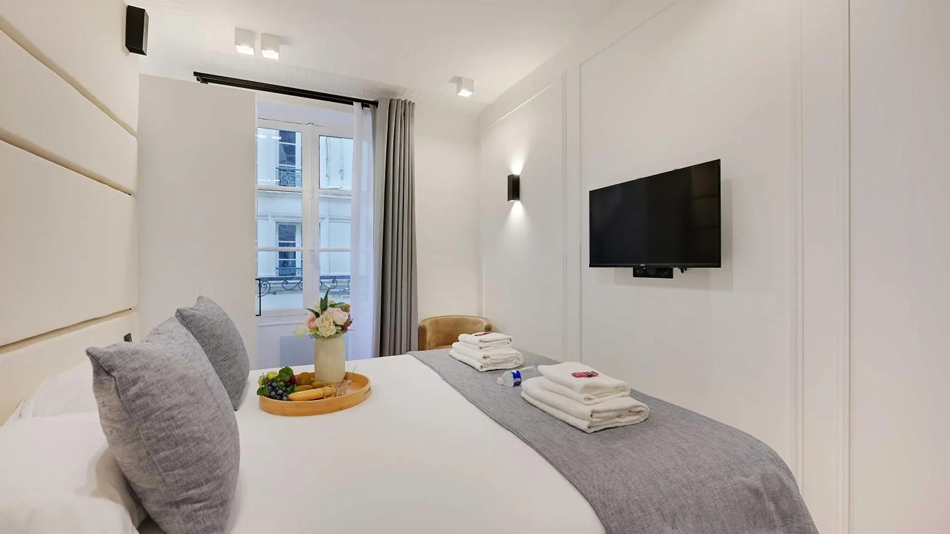 Amazing Apartment - 2Br-6P - Gare Saint-Lazare Paris