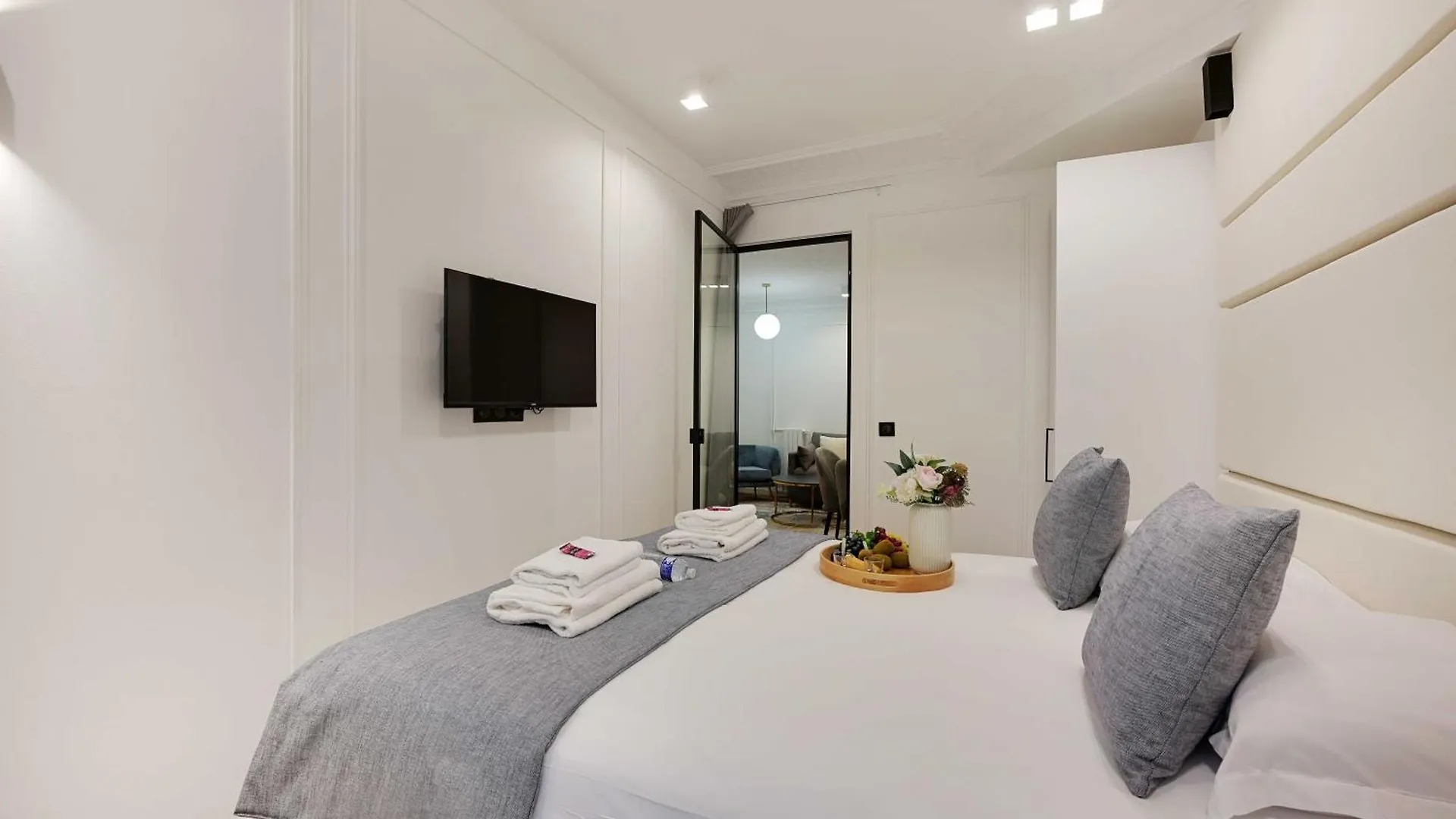 Amazing Apartment - 2Br-6P - Gare Saint-Lazare Παρίσι